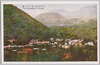 相州箱根　宮ノ下全景/Hakone, Sōshū: Full View of Miyanoshita image