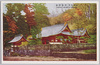 相州名所　箱根神社/Famous Views of Sōshū: Hakone Shrine image