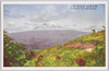相州箱根　長尾峠ノ富士/Hakone, Sōshū: View of Mt. Fuji from the Nagao Pass image