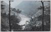 保津川鉄橋付近の風景/Scenery near the Iron Bridge over the Hozu River image