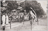 鶴岡八幡宮流鏑馬神事　幌引/Yabusame Ritual at Tsurugaoka Hachimangū: Horohiki (Pennant Streaming) image