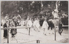 鶴岡八幡宮流鏑馬神事　馬場入其ノ一/Yabusame Ritual at Tsurugaoka Hachimangū: Entry to the Riding Ground (1) image