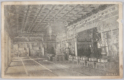 日光廟内部 / Interior of the Nikkō Mausoleum image