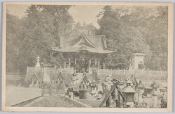 (下総)成田山 / (Shimousa) Naritasan Shinshōji Temple image