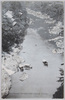 亀山公園より保津川の清流を望む/View of a Limpid Stream of the Hozu River from Kameyama Park image