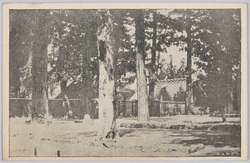 外宮御正殿 / Gekū (Toyoukedaijingū) Shrine Main Sanctuary image
