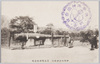 伊勢内宮神苑内　日清戦役記念砲/Ise Jingū Naikū (Kōtaijingū) Shrine: Commemorative Cannon of the Sino-Japanese War at the Sacred Garden image