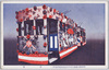 花電車　豊穣/Decorated Streetcar: Good Harvests image
