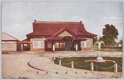 御陵前駅正面 / Front View of Goryōmae Station image