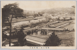 重砲兵第一連隊全景 / Full View of the 1st Heavy Artillery Regiment's Barracks image