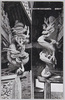 金桜神社左甚五郎作　昇降ノ龍/Ascending and Descending Dragons at the Kanazakura Shrine, Carved by Hidari Jingorō image