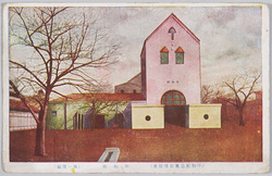 (平和記念東京博覧会) 平和館 (第一会場) / (Peace Commemoration Tokyo Exposition) Peace Pavilion (Site No. 1) image