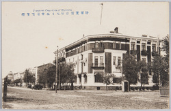 ハルビン新市街大日本帝国領事館 / Consulate of the Empire of Japan in Harbin's New Town image