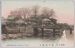 東京名所 浅草待乳山 / Famous Views of Tokyo: Matsuchiyama, Asakusa image
