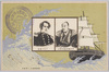 横浜開港五十年記念　ペルリ提督・伊井掃部頭直弼公　/Commemorating the 50th Anniversary of the Opening of Yokohama Port: Commodore Perry, Lord Ii Kamon no Kami Naosuke  image