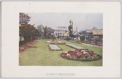 帝国大学理科大学付属小石川植物園温室 / Glasshouse of the Koishikawa Botanical Garden Belonging to the College of Science, Imperial University image