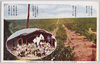 ブラジル国　日本小学校にて在留邦人の菅野探検家歓迎の光景/Scene of Japanese Residents Welcoming the Explorer Sugano at a Japanese Primary School in Brazil image