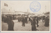 勧業共進会　会場風景　(神奈川県横浜市)/Scene of the Industrial Fair Site (Yokohamashi, Kanagawaken) image