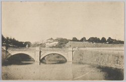 皇居二重橋 / Nijūbashi Bridge at the Imperial Palace image