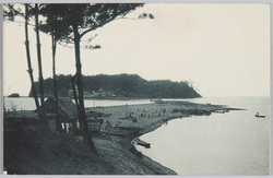 江の島全景 / Panoramic View of Enoshima Island image