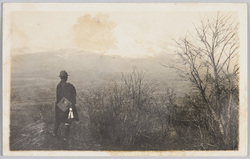 [遠く富士を眺む] / [View of Mt. Fuji in the Distance] image