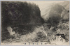 三峯山登龍橋/Tōryūbashi Bridge on Mt. Mitsumine image