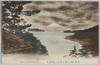 稲村ケ崎より富士及江之島を望む/View of Mt. Fuji and Enoshima Island from Cape Inamura image