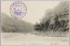 (甲斐名勝)富士川洗濯岩附近の急流/(Scenic Beauty of Kai) Rapid Stream of the Fujikawa River near the Sentakuiwa Rock image