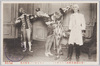 （帝国劇場喜歌劇マスコット）ピオムビノー宮殿の場/Comic Opera, The Mascot, at the Imperial Theater: Scene of the Prince of Piombino's Palace of Laurent image