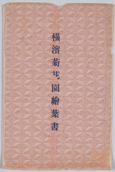 横浜菊花園絵葉書 / Picture Postcards of the Yokohama Chrysanthemum Garden image