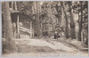 武州川和中山松林圃　山ノ中ノ花壇/Nakayama Shōrimpo Chrysanthemum Gardens, Kawawa, Bushū: Flower Bed in the Mountain image