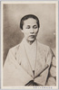 故乃木将軍夫人静子/The Late General Nogi's Wife Shizuko  image