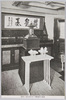 東郷元帥遺髪塔　(司令長官室に安置)/Ihatsutō Containing the Hair of Marshal-Admiral Tōgō (Enshrined in the Commander-in-Chief's Office) image