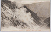 箱根名所　大湧谷(一名大地獄)/Famous Views of Hakone: Ōwakudani (Great Boiling Valley), Also Known as Ōjigoku (Great Hell) image