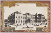 日本赤十字社　事務所新築図/Japanese Red Cross Society, Picture of Its New Office Building image