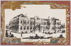 日本赤十字社　事務所新築図/Japanese Red Cross Society, Picture of Its New Office Building image