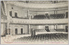帝国劇場観覧席の一部/A Part of the Balcony of the Imperial Theater image