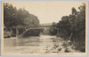 名栗川の清流　岩根橋(飯能遊覧地)/Limpid Stream of the Naguri River, Iwanebashi Bridge (Hannō Pleasure Resort) image