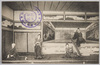 名古屋黄花園　記念絵葉書　菊人形/Commemorative Picture Postcard of Nagoya Kōkaen Gallery, Kiku Ningyō (Life-Size Dolls Made of Chrysanthemum Flowers) image