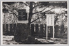 飯盛山白虎隊墓前の記念碑/Monument in Front of the Graves of the Byakkotai (White Tiger Force) Members on the Iimoriyama Hill image