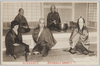 大正八年六月帝国劇場(盲長屋梅加賀鳶)竹町質屋見世の場/Imperial Theater in June 1919, Mekura Nagaya Umega Kagatobi: Scene of the Takemachi Pawnshop image