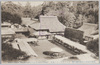 武州川和中山松林圃菊花壇　上より見下したる全景/Nakayama Shōrimpo at Kawawa, Bushū, Panoramic View of the Chrysanthemum Flower Bed From Above image
