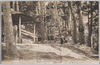 武州川和中山松林圃　山の中の花壇/Nakayama Shōrimpo at Kawawa, Bushū, Flower Bed in the Mountains image