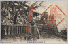 大山頂上本宮及神木/Main Shrine and Sacred Tree at the Summit of Mt. Ōyama image