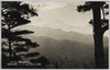 (御嶽昇仙峡)パノラマ台より富士の遠望/(Mitake Shōsenkyō Gorge) Distant View of Mt. Fuji From the Panoramic Viewing Platform image