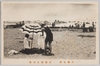 大磯名所　大磯海水浴場/Famous Landmarks of Ōiso, Ōiso Beach image