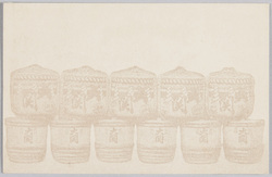 大関の樽 / Barrel of Ōzeki image