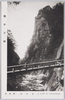 国立公園　昇仙峡　昇仙橋/National Park, Shōsenkyō Gorge, Shōsen Bridge image