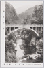 国立公園　昇仙峡　長潭橋/National Park, Shōsenkyō Gorge, Nagatoro Bridge image