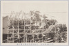 穴守稲荷神社　拝殿落成大祝祭式場之図/Venue of the Grand Festival Celebrating the Completion of the Hall of Worship, Anamori Inari Shrine image